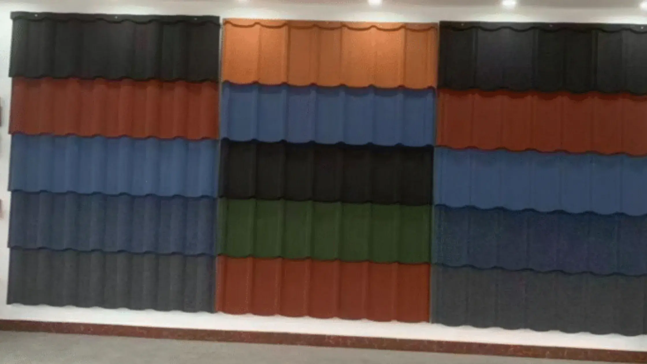 obumek roofing sheets