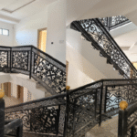 Laser Cut Railings in Nigeria – Stylish Trends for Homes & Offices
