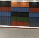 stone coated roofing sheets and tiles - obumek