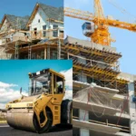 construction of homes and offices - obumek aluminium