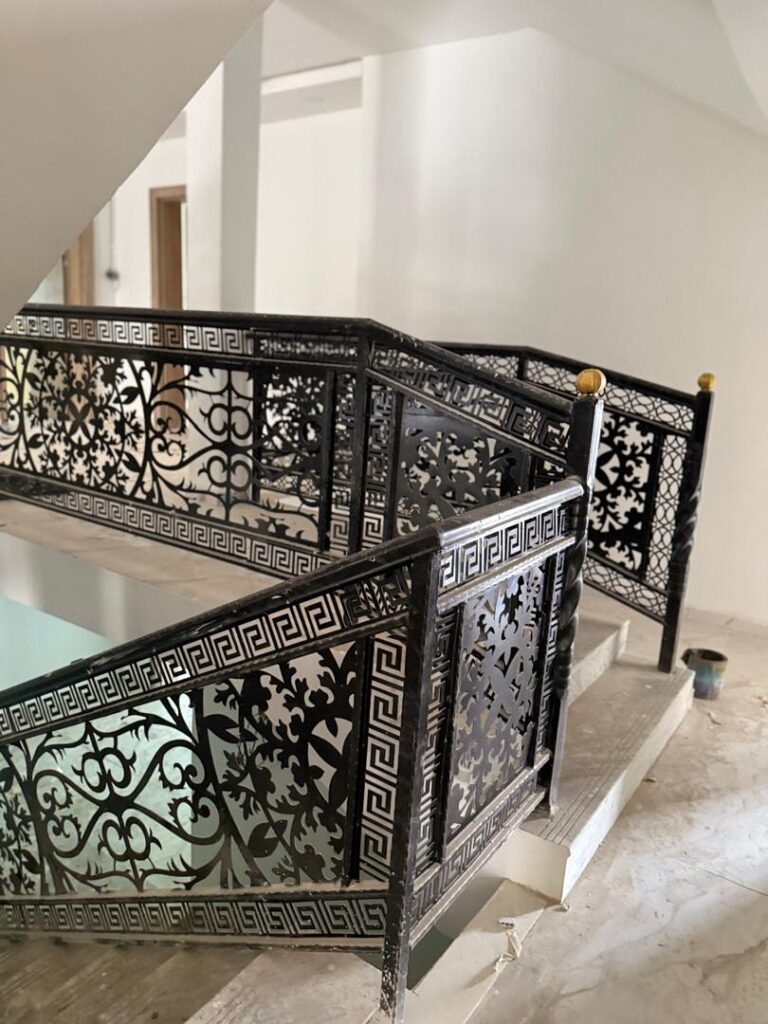 Best laser cutting in Abuja - Obumek aluminium